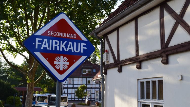 FAIRKAUF-Laden am Schützenring in Duderstadt | Foto: Caritas