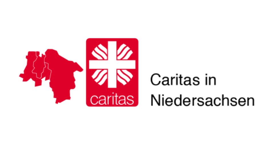 Logo Caritas in Niedersachsen
