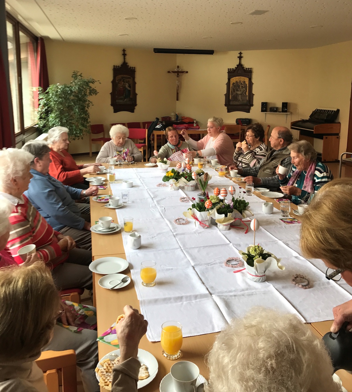 Carena-Gruppe in Gerblingerode