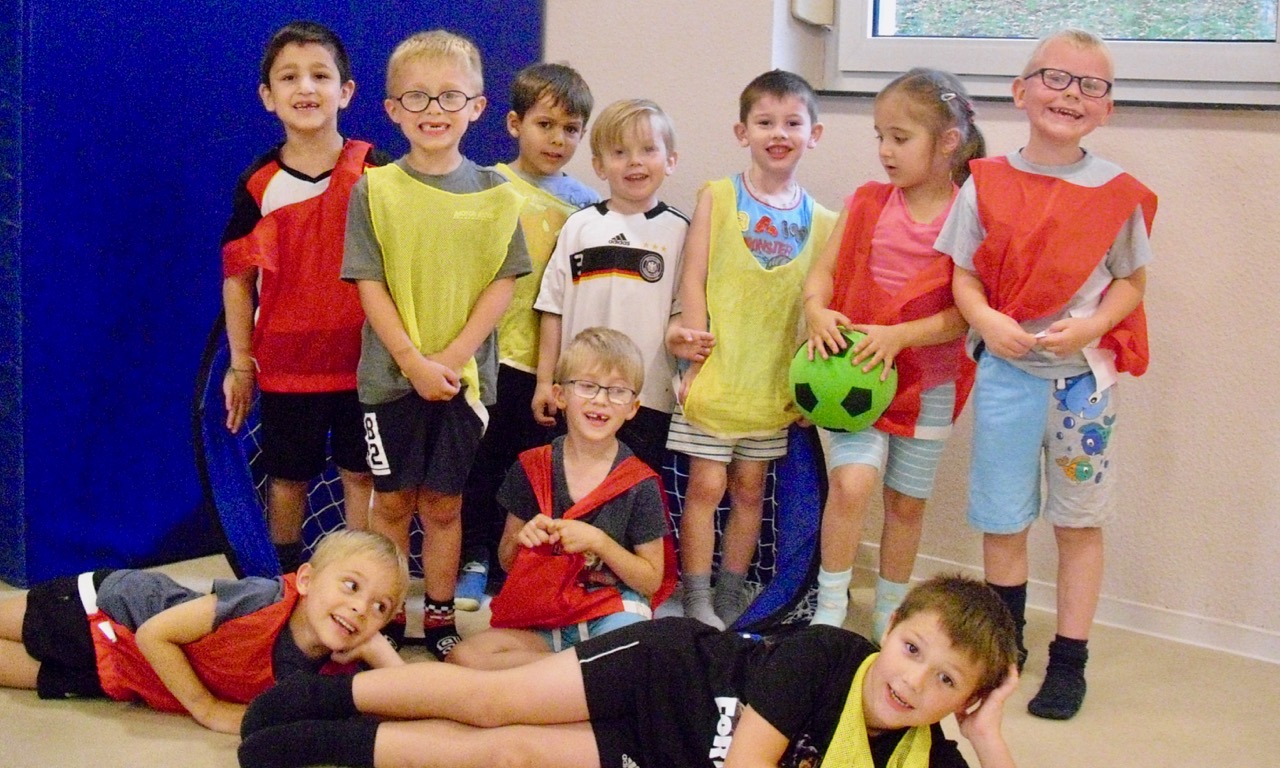 Fußballtag im Caritas-Centrum Göttingen