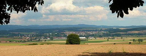 Gieboldehausen | Foto: Jan Stubenitzky (Dehio) [CC BY-SA (https://creativecommons.org/licenses/by-sa/3.0)]