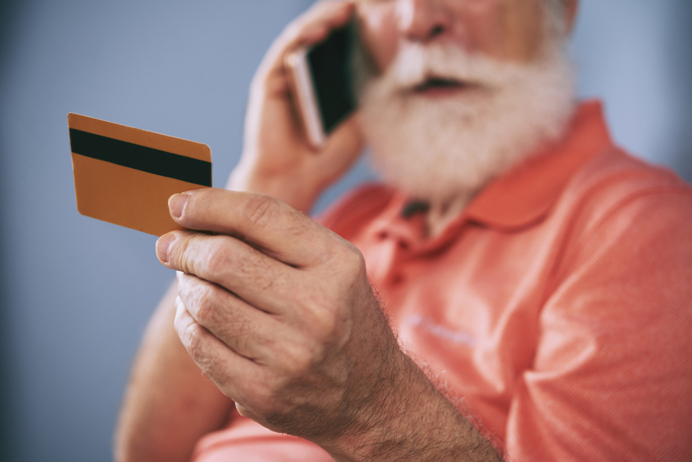 Betrügereien am Telefon soll der Vortrag am 5. Dezember in Gieboldehausen vorbeugen. | Symbolfoto: pressfoto via freepik