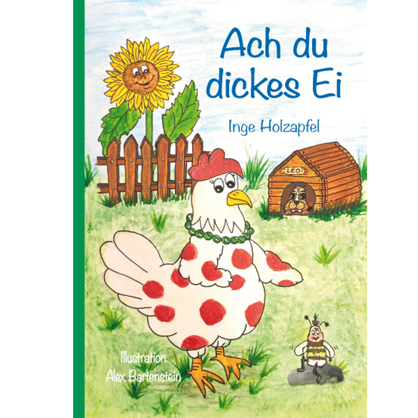 Holzapfel: Ach du dickes Ei