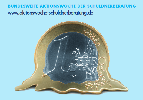 Bundesweite Aktionswoche der Schuldnerberatung 12. - 16.06.2023