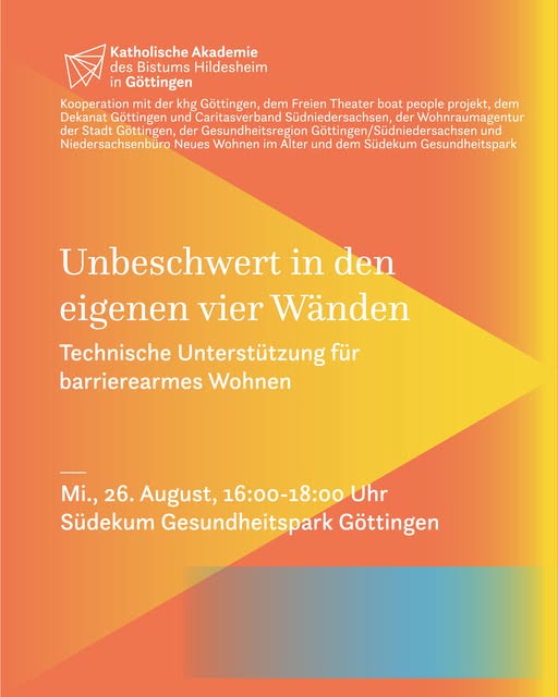 Cover aus Veranstaltungsflyer