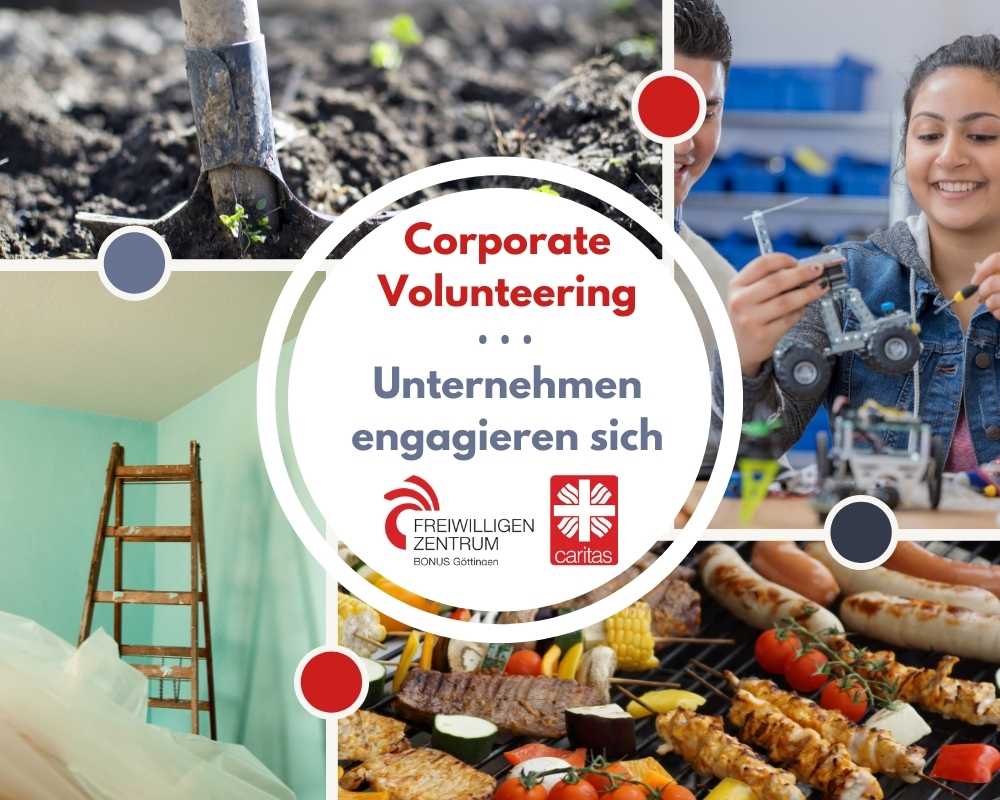 Corporate Volunteering