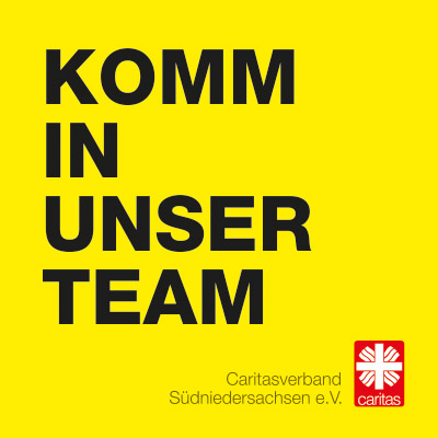 Komm in unser Team