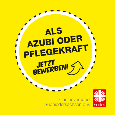 als Azubi oder Pflegekraft