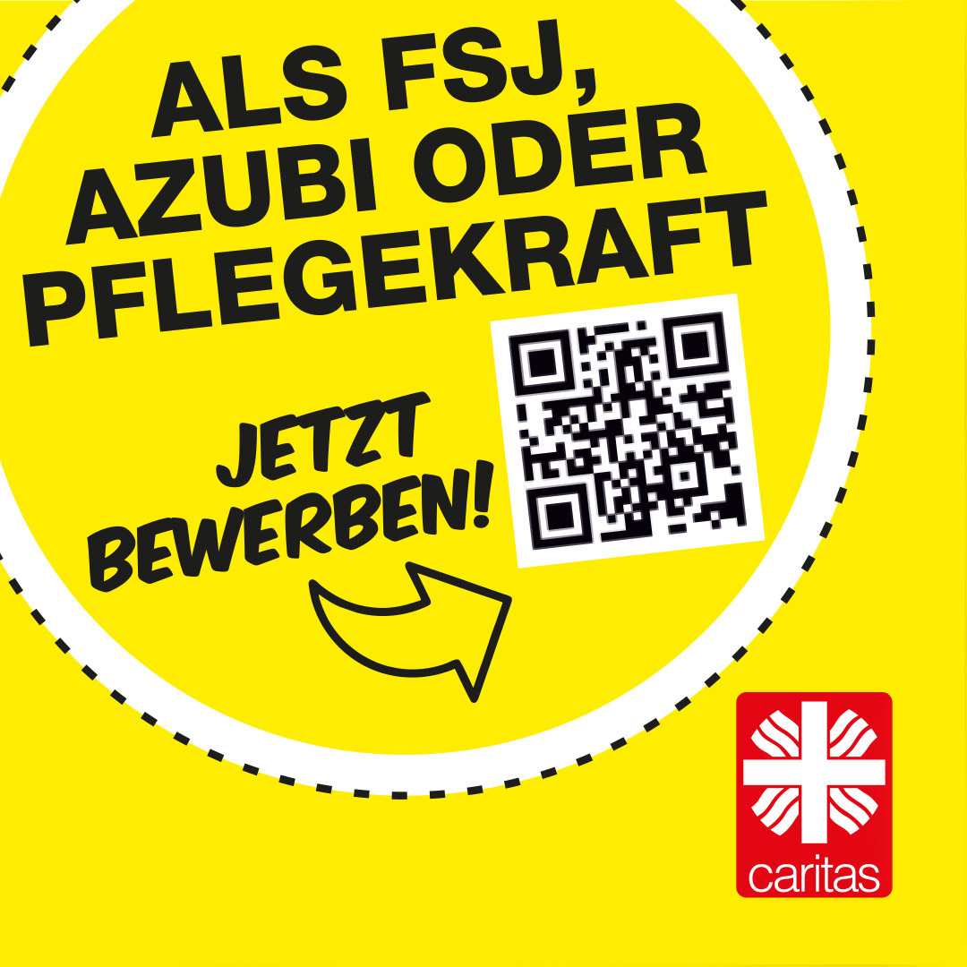 als Azubi oder Pflegekraft