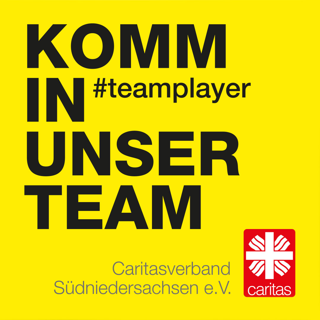 Komm in unser Team