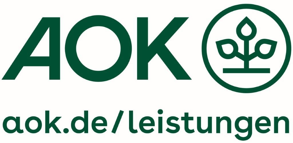Logo: AOK