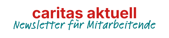 Header-Grafik "caritas aktuell"