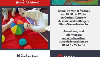 Ankündigung für Jung.Schwanger.Kind am 20. Juni 2025
