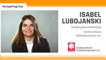 Teaser-Bild: Nachgefragt bei Isabel Lubojanski