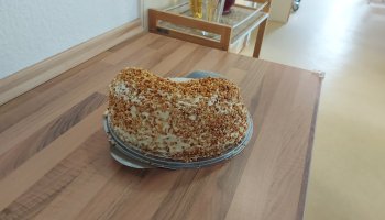 Kuchen Frankfurter Kranz