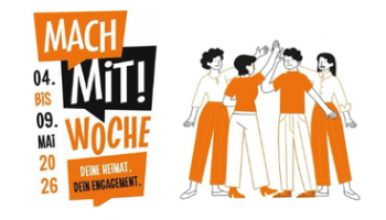 Teaser-Bild zur Mach Mit! Woche