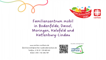 Programm-Cover Familienzentrum mobil Northeim