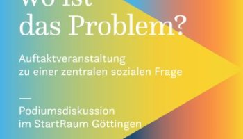 Titelgrafik des Flyers