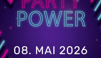Plakat PartyPower 2026