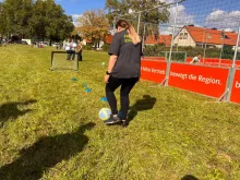 Sportfest „Vielfalt bewegt“ gelungener Auftakt der Interkulturellen Woche 2023 | Foto: Caritas