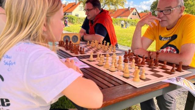 Sportfest „Vielfalt bewegt“ gelungener Auftakt der Interkulturellen Woche 2023 | Foto: Caritas