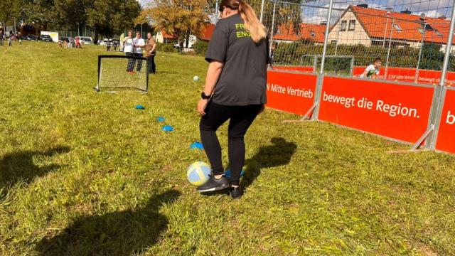 Sportfest „Vielfalt bewegt“ gelungener Auftakt der Interkulturellen Woche 2023 | Foto: Caritas