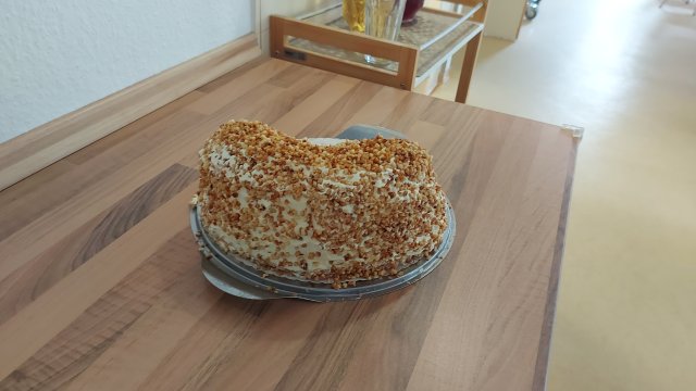Kuchen Frankfurter Kranz