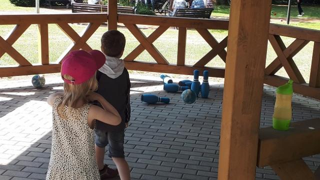 Kindergarten St. Johannes aus Westerode zu Besuch bei der Tagespflege Duderstadt | Foto: Jünemann/Caritas