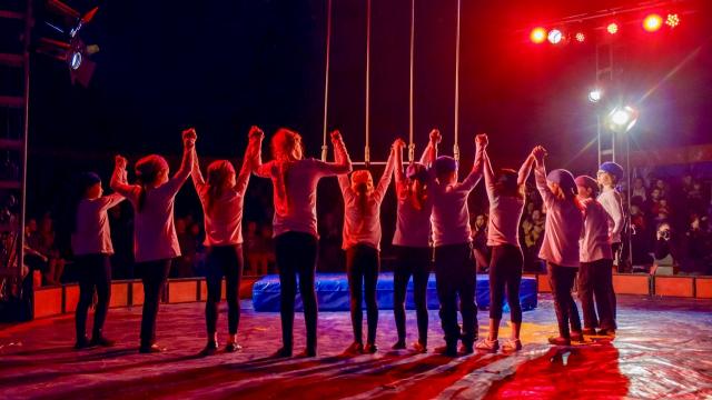 Foto: Zirkus Dobbelino