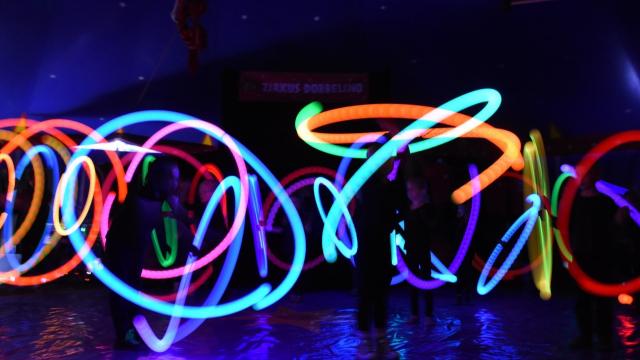 Foto: Zirkus Dobbelino