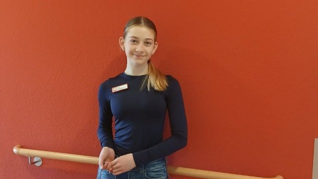 Das Foto zeigt eine Person.