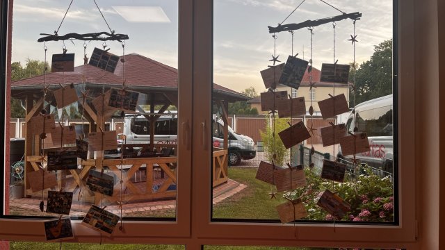 Postkarten aus Deutschland und beliebten Urlaubsregionen kamen in Gieboldehausen an. 