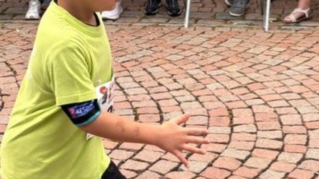 Jeder wollte seine beste Leistung zeigen