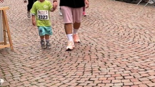 Gemeinsam auf dem Weg ins Ziel