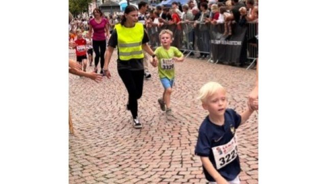 Gemeinsam auf dem Weg ins Ziel
