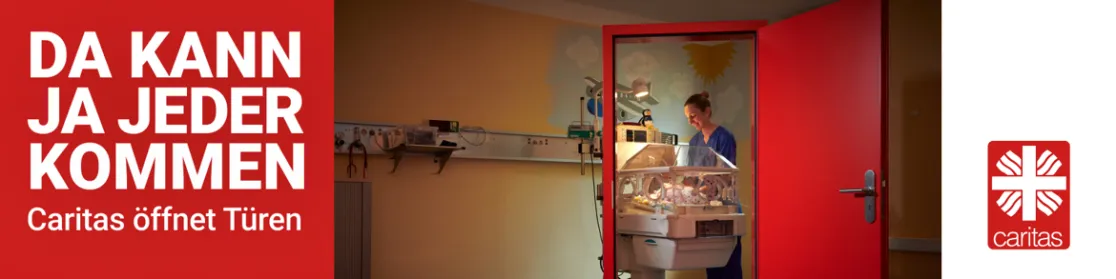 Caritas im Krankenhaus