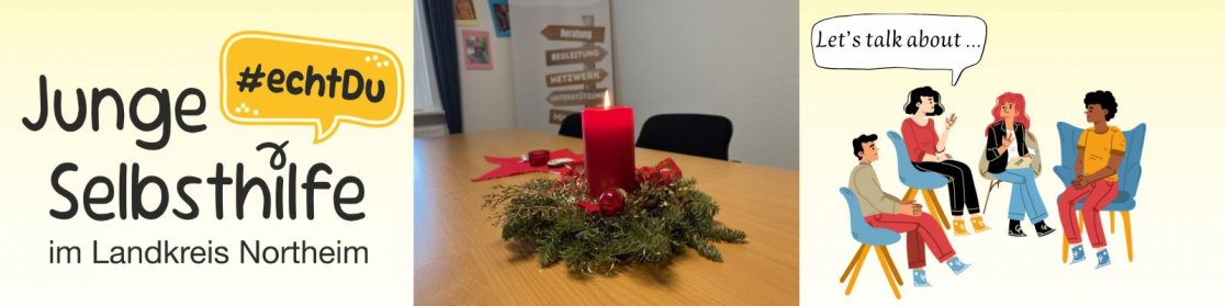Junge Selbsthilfe / ZISS Selbsthilfekontaktstelle für den Landkreis Northeim