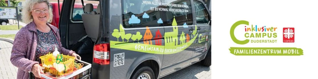 Familienzentrum mobil Duderstadt