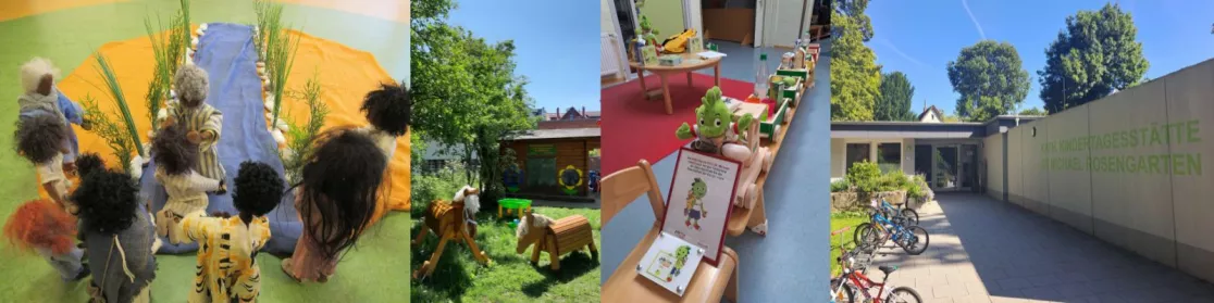 Kindertagestätte St. Michael Göttingen